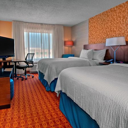 Fairfield Inn & Suites By Marriott Fort Worth I-30 West Near Nas Jrb Bagian luar foto