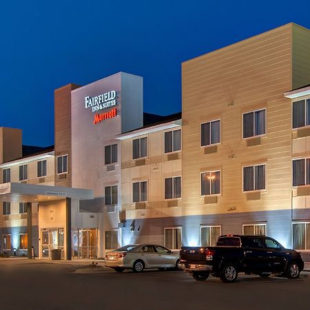 Fairfield Inn & Suites By Marriott Fort Worth I-30 West Near Nas Jrb Bagian luar foto