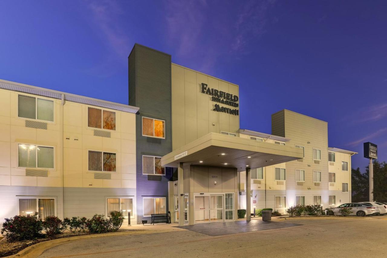 Fairfield Inn & Suites By Marriott Fort Worth I-30 West Near Nas Jrb Bagian luar foto