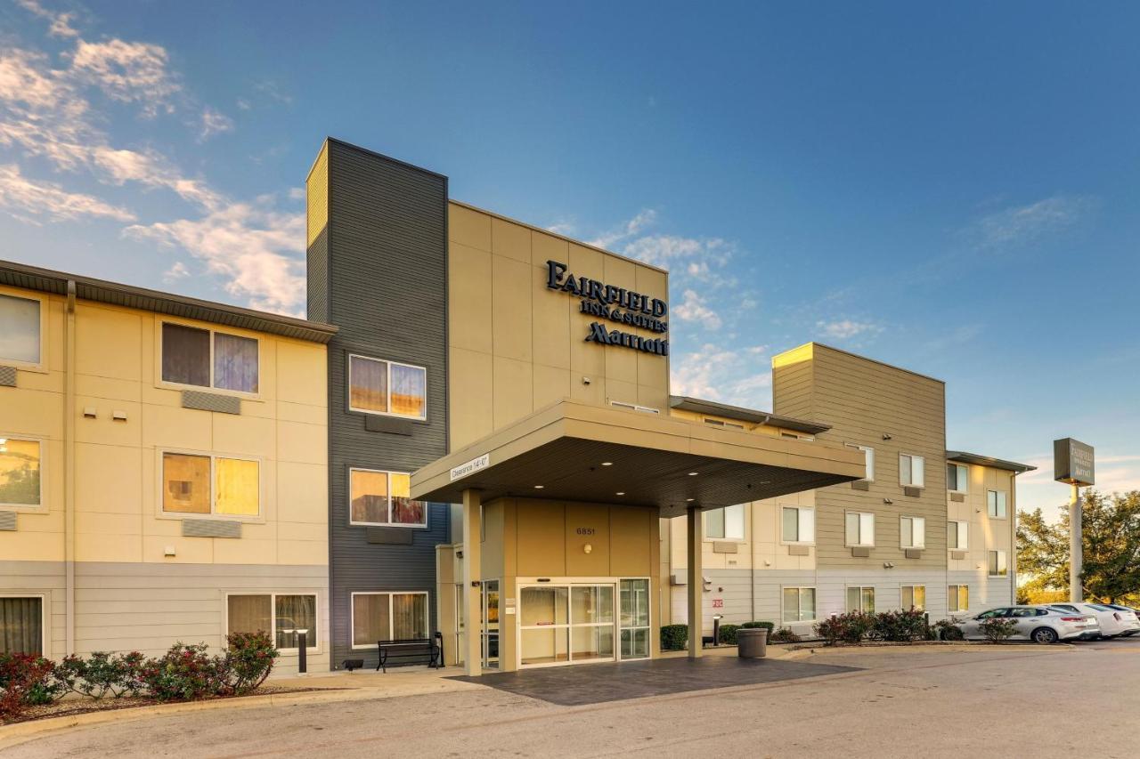 Fairfield Inn & Suites By Marriott Fort Worth I-30 West Near Nas Jrb Bagian luar foto