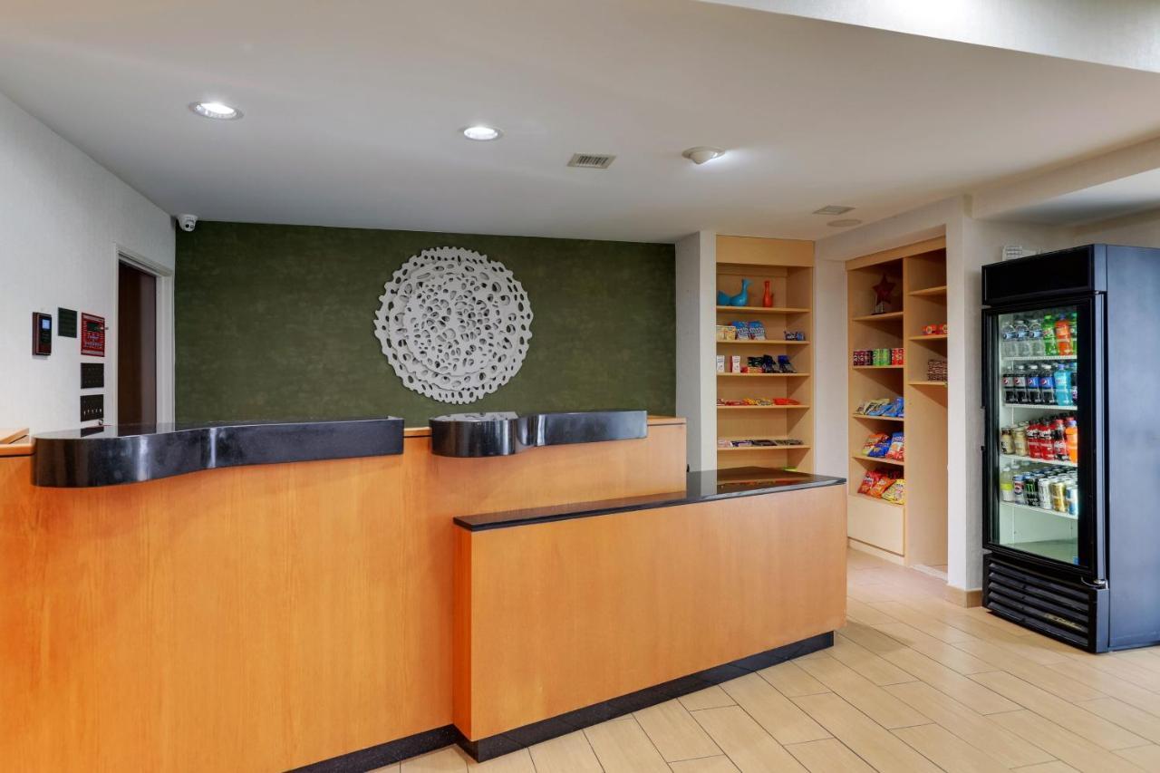 Fairfield Inn & Suites By Marriott Fort Worth I-30 West Near Nas Jrb Bagian luar foto