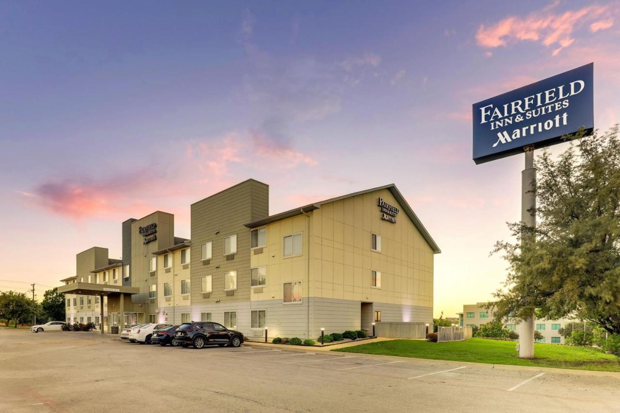 Fairfield Inn & Suites By Marriott Fort Worth I-30 West Near Nas Jrb Bagian luar foto