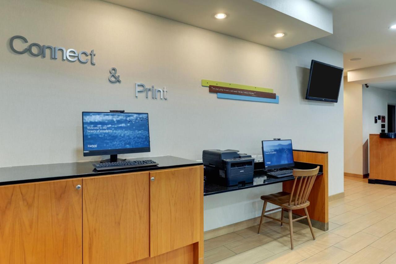 Fairfield Inn & Suites By Marriott Fort Worth I-30 West Near Nas Jrb Bagian luar foto