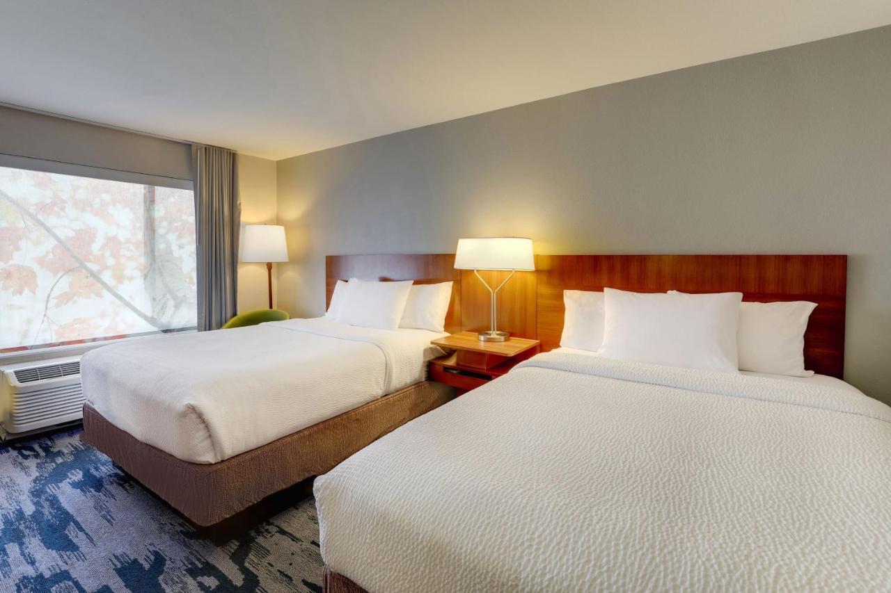 Fairfield Inn & Suites By Marriott Fort Worth I-30 West Near Nas Jrb Bagian luar foto