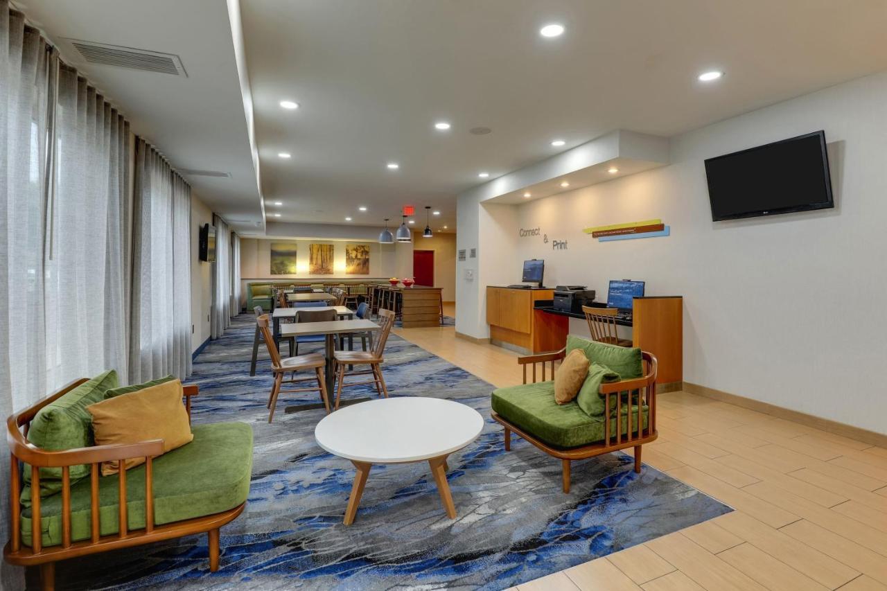 Fairfield Inn & Suites By Marriott Fort Worth I-30 West Near Nas Jrb Bagian luar foto