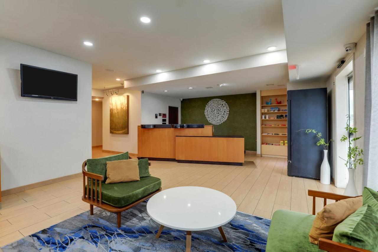 Fairfield Inn & Suites By Marriott Fort Worth I-30 West Near Nas Jrb Bagian luar foto