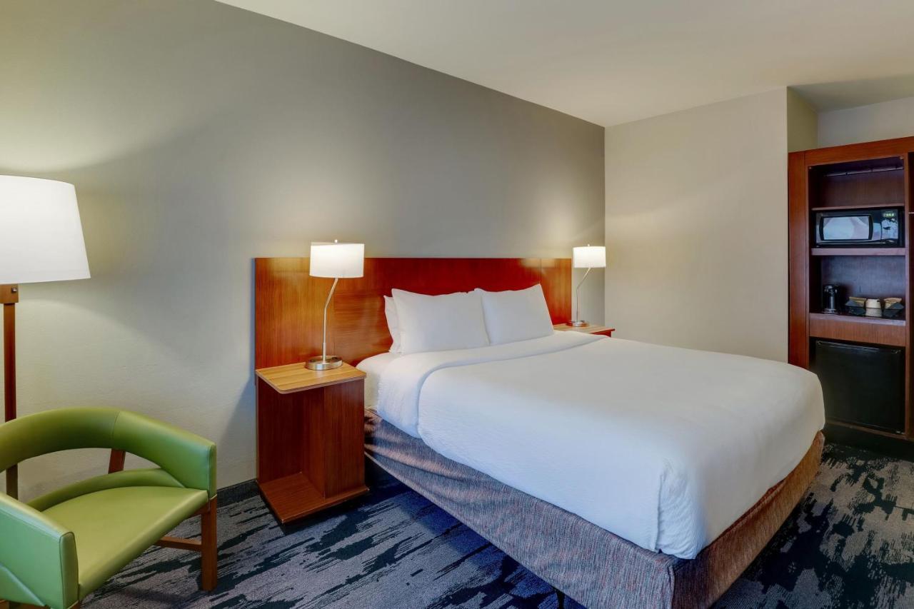 Fairfield Inn & Suites By Marriott Fort Worth I-30 West Near Nas Jrb Bagian luar foto
