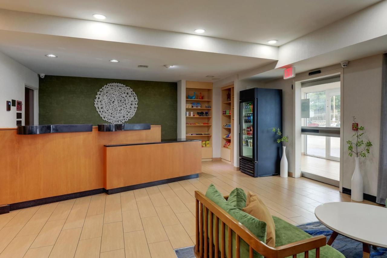 Fairfield Inn & Suites By Marriott Fort Worth I-30 West Near Nas Jrb Bagian luar foto