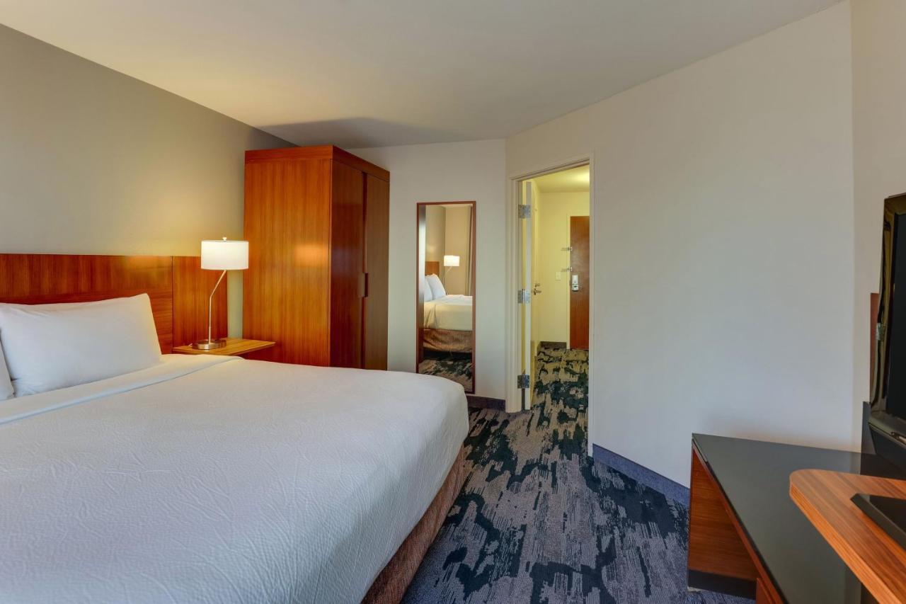 Fairfield Inn & Suites By Marriott Fort Worth I-30 West Near Nas Jrb Bagian luar foto