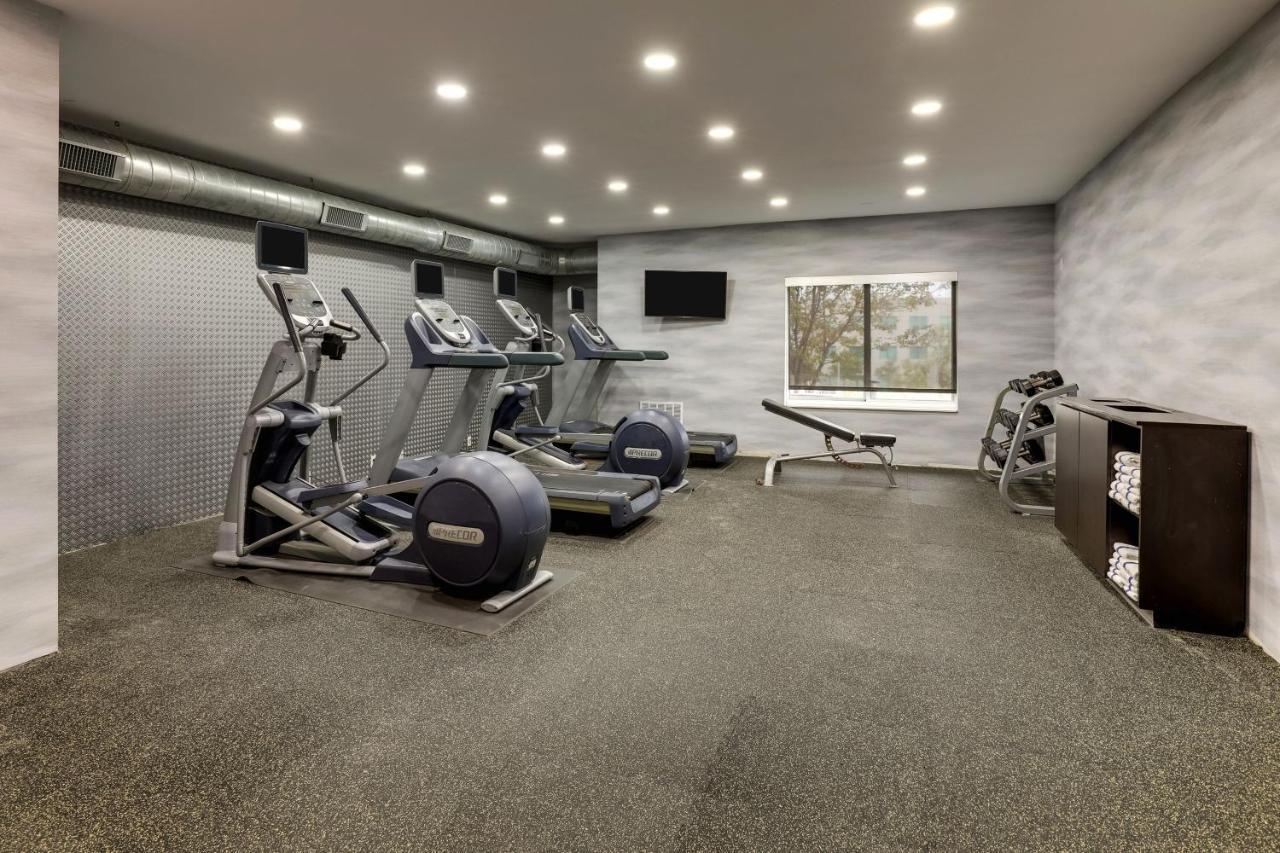 Fairfield Inn & Suites By Marriott Fort Worth I-30 West Near Nas Jrb Bagian luar foto