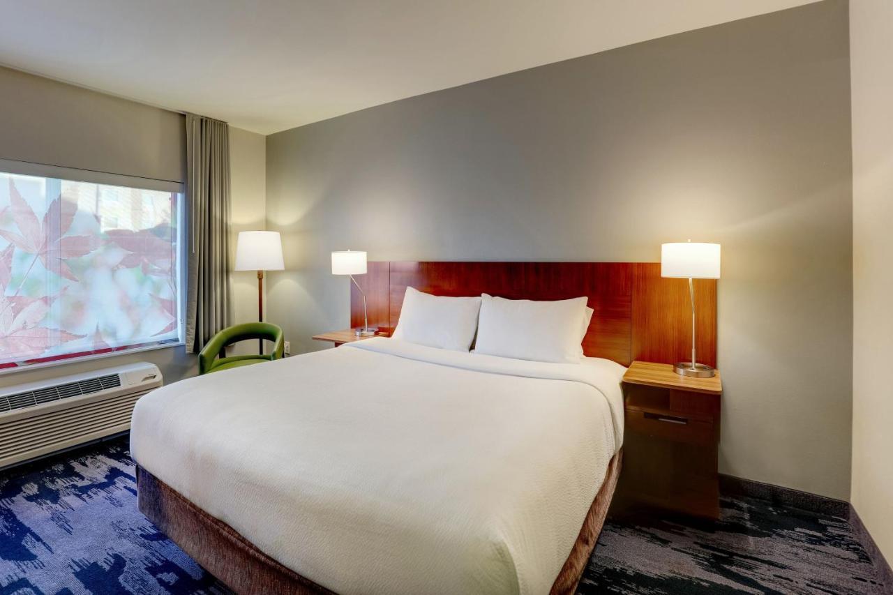Fairfield Inn & Suites By Marriott Fort Worth I-30 West Near Nas Jrb Bagian luar foto