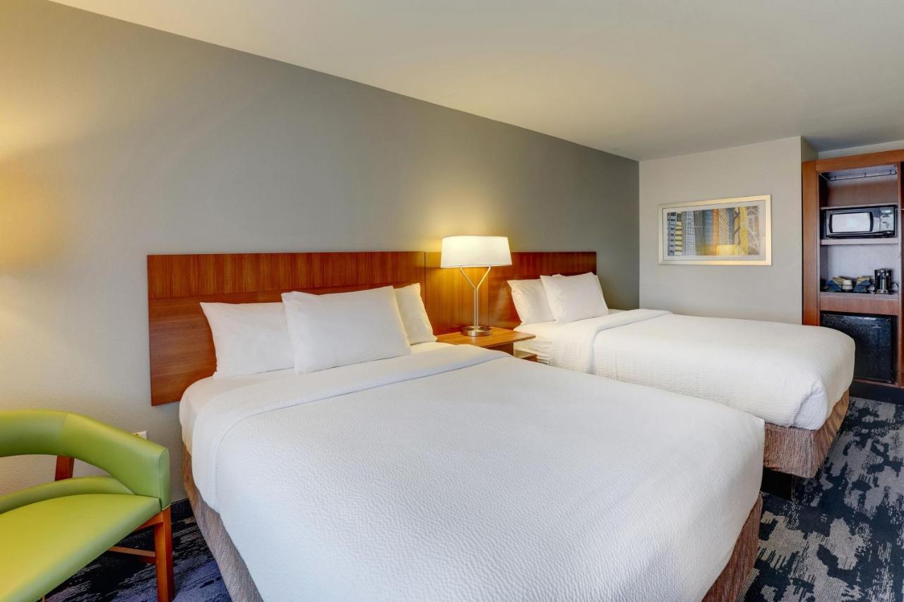 Fairfield Inn & Suites By Marriott Fort Worth I-30 West Near Nas Jrb Bagian luar foto