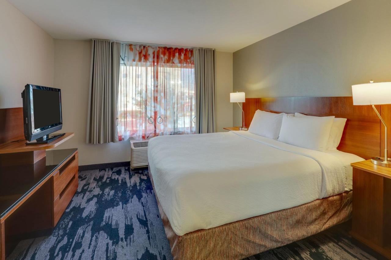 Fairfield Inn & Suites By Marriott Fort Worth I-30 West Near Nas Jrb Bagian luar foto