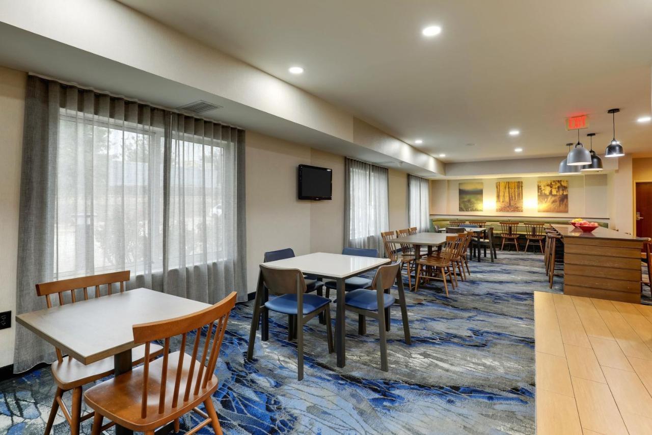 Fairfield Inn & Suites By Marriott Fort Worth I-30 West Near Nas Jrb Bagian luar foto