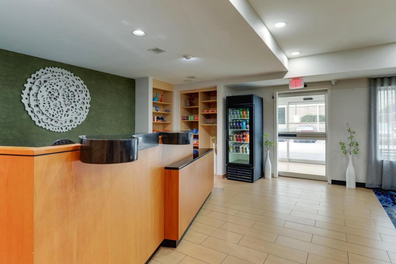 Fairfield Inn & Suites By Marriott Fort Worth I-30 West Near Nas Jrb Bagian luar foto