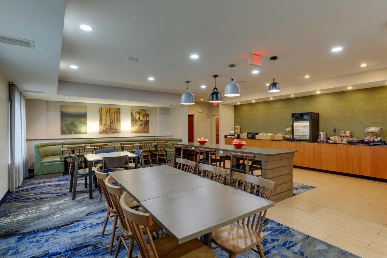 Fairfield Inn & Suites By Marriott Fort Worth I-30 West Near Nas Jrb Bagian luar foto