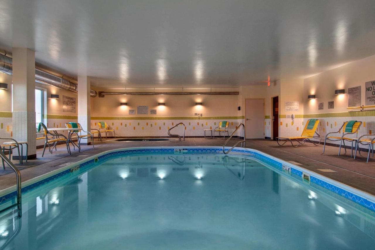 Fairfield Inn & Suites By Marriott Fort Worth I-30 West Near Nas Jrb Bagian luar foto