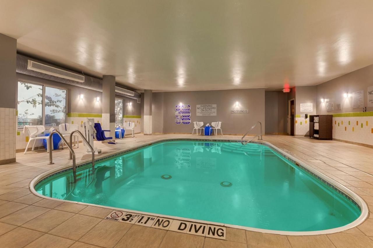Fairfield Inn & Suites By Marriott Fort Worth I-30 West Near Nas Jrb Bagian luar foto