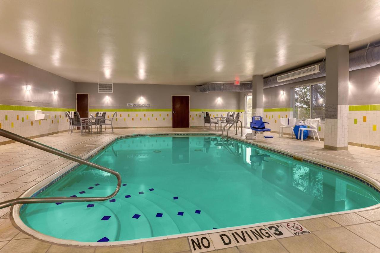 Fairfield Inn & Suites By Marriott Fort Worth I-30 West Near Nas Jrb Bagian luar foto