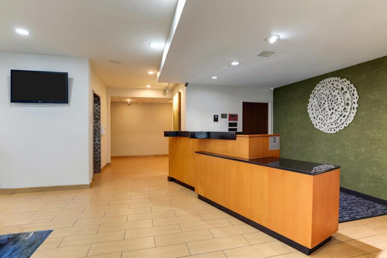 Fairfield Inn & Suites By Marriott Fort Worth I-30 West Near Nas Jrb Bagian luar foto