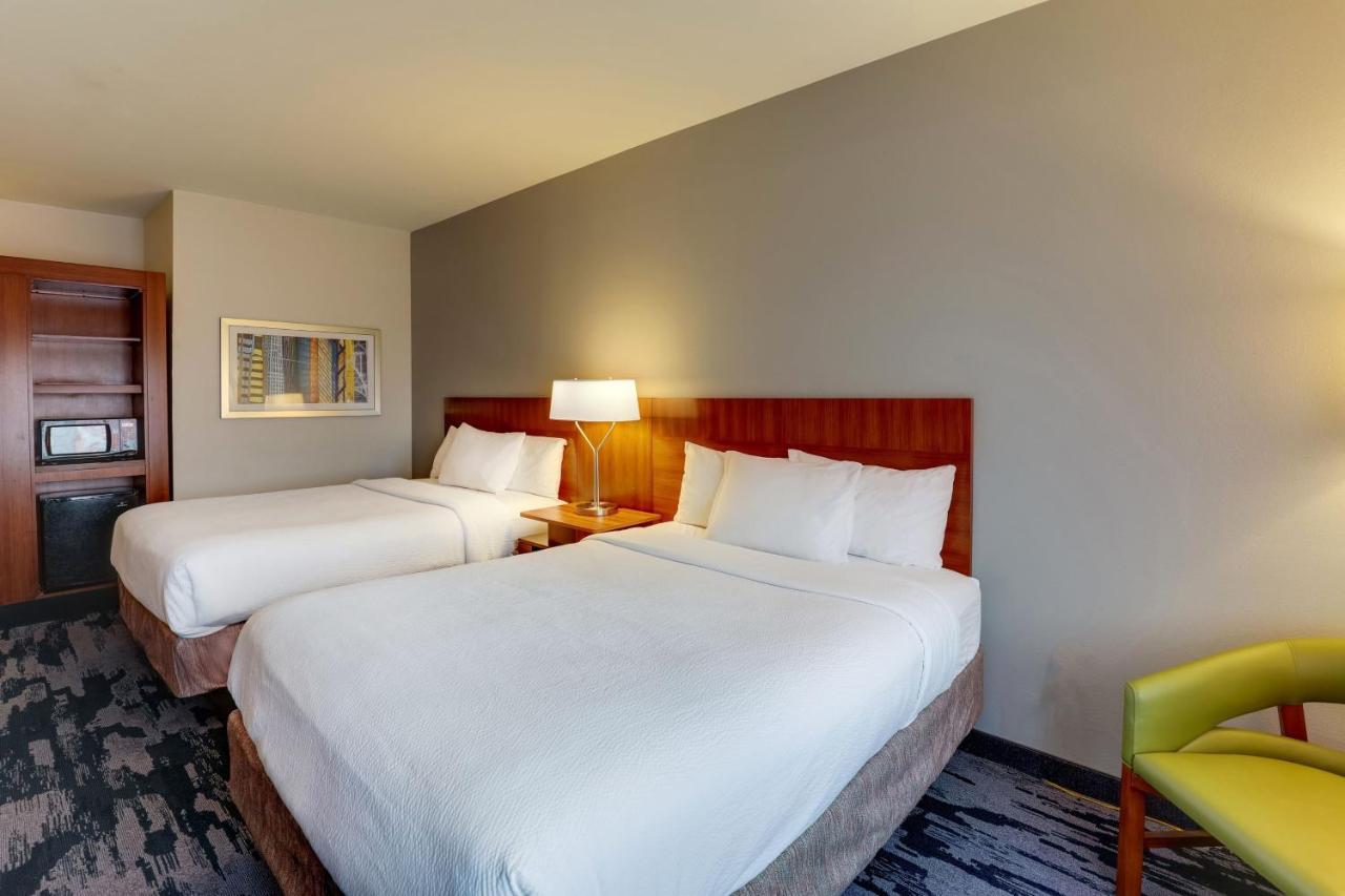 Fairfield Inn & Suites By Marriott Fort Worth I-30 West Near Nas Jrb Bagian luar foto