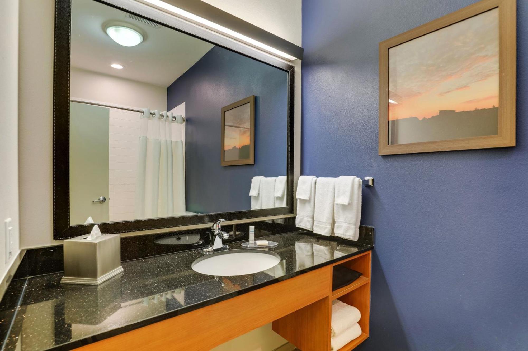 Fairfield Inn & Suites By Marriott Fort Worth I-30 West Near Nas Jrb Bagian luar foto