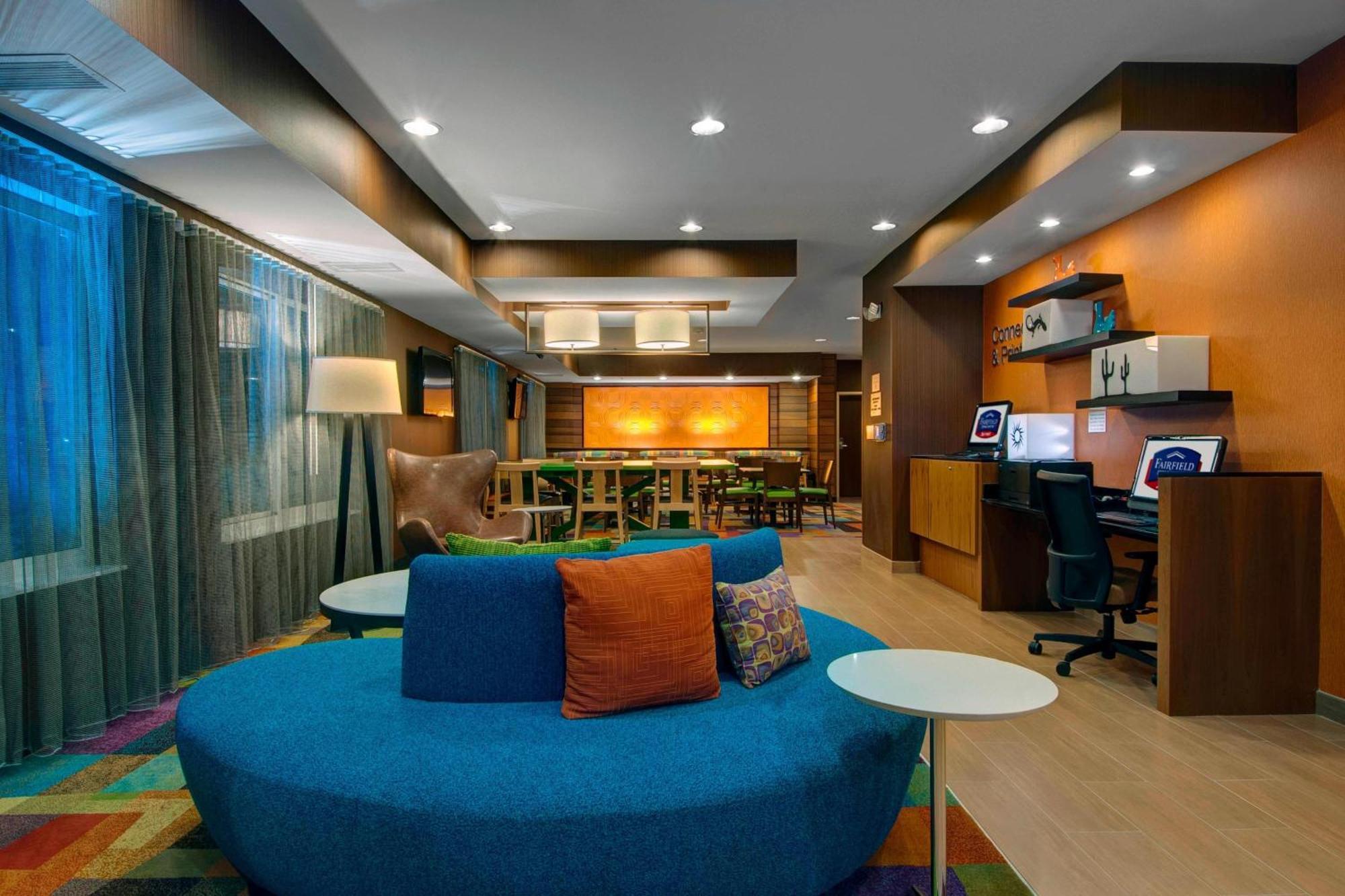 Fairfield Inn & Suites By Marriott Fort Worth I-30 West Near Nas Jrb Bagian luar foto