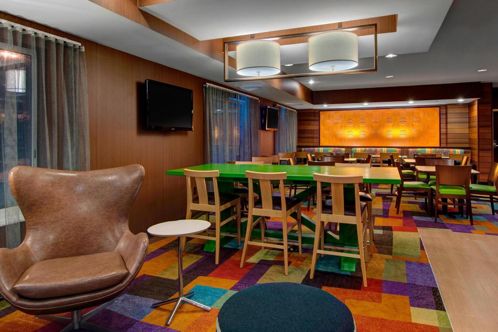 Fairfield Inn & Suites By Marriott Fort Worth I-30 West Near Nas Jrb Bagian luar foto