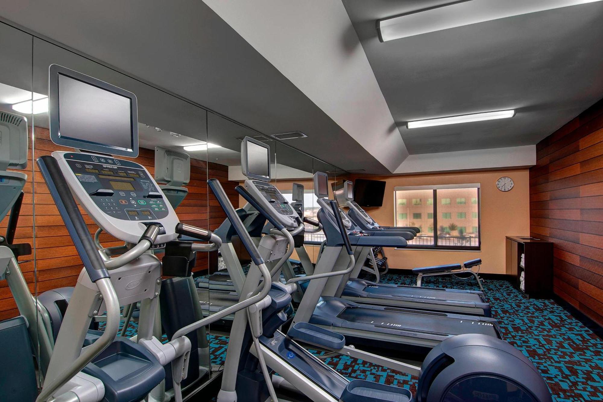 Fairfield Inn & Suites By Marriott Fort Worth I-30 West Near Nas Jrb Bagian luar foto