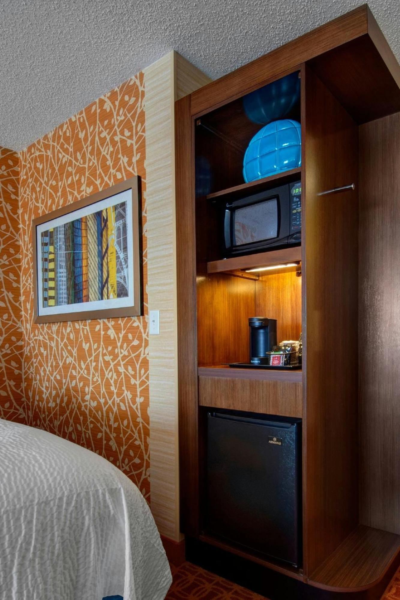 Fairfield Inn & Suites By Marriott Fort Worth I-30 West Near Nas Jrb Bagian luar foto
