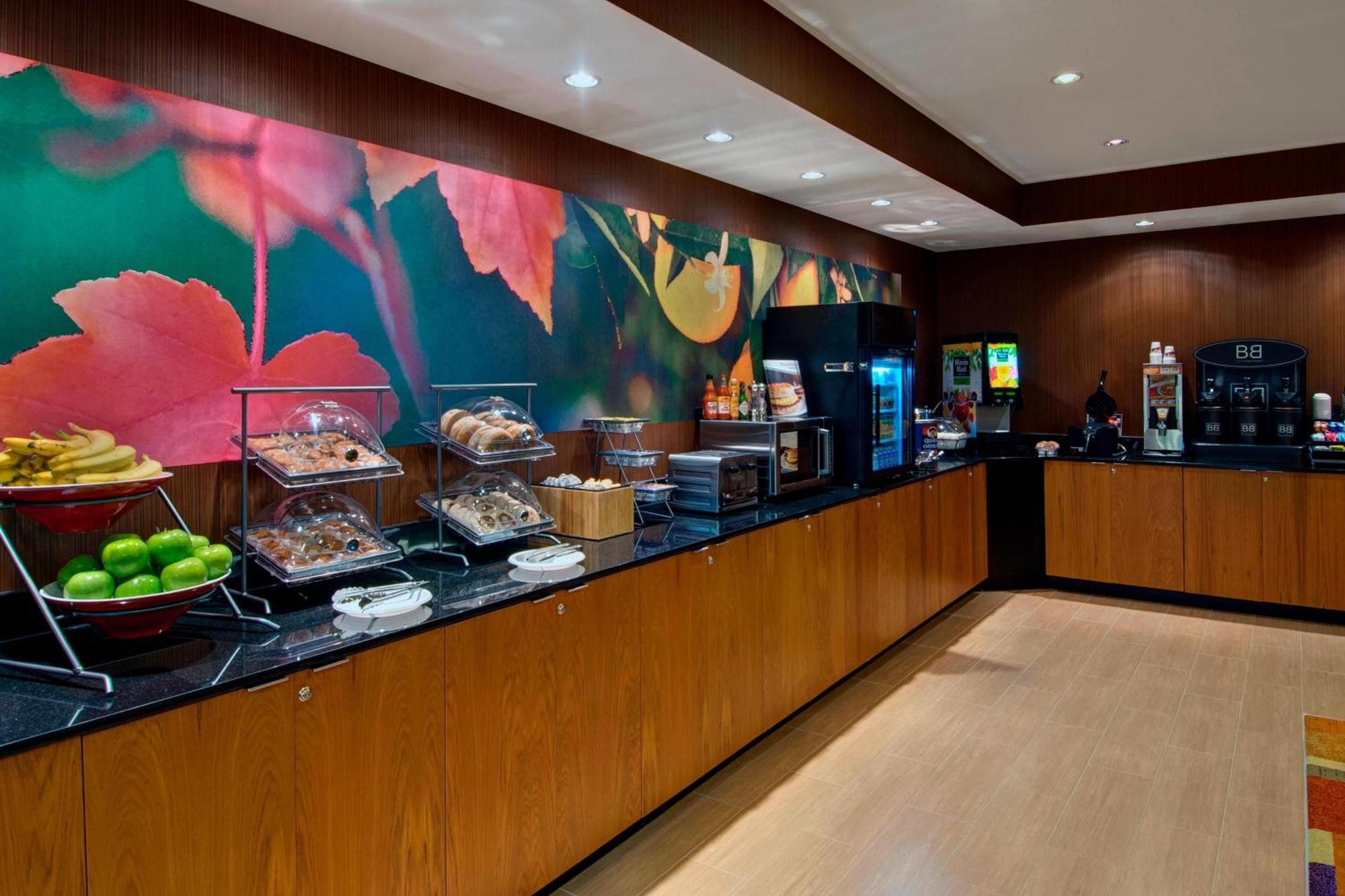 Fairfield Inn & Suites By Marriott Fort Worth I-30 West Near Nas Jrb Bagian luar foto