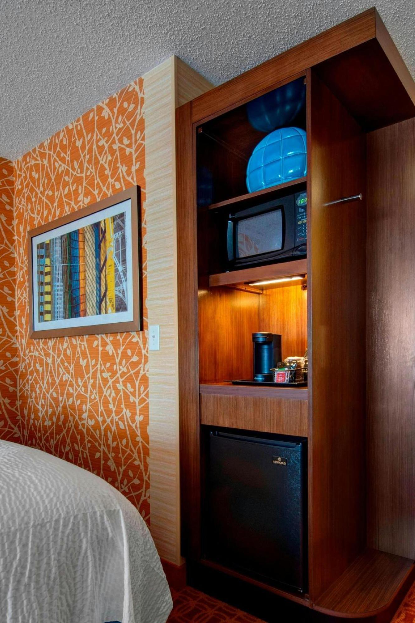 Fairfield Inn & Suites By Marriott Fort Worth I-30 West Near Nas Jrb Bagian luar foto