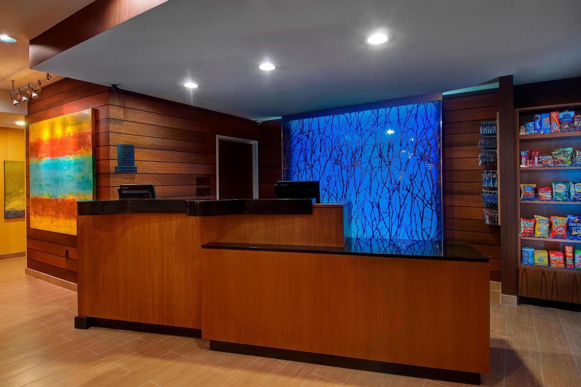 Fairfield Inn & Suites By Marriott Fort Worth I-30 West Near Nas Jrb Bagian luar foto