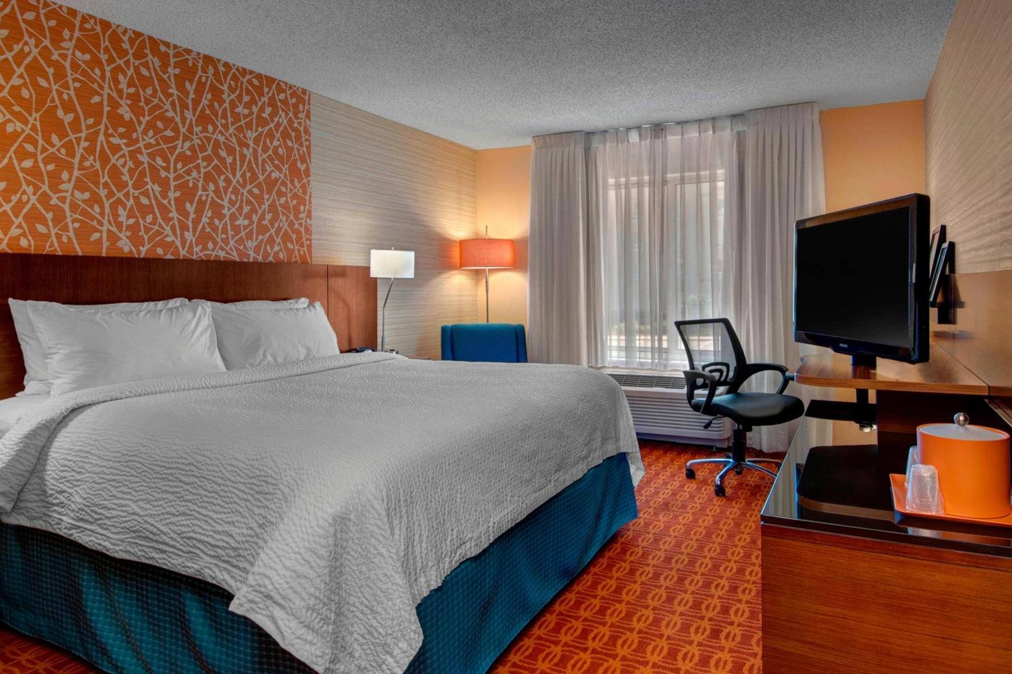 Fairfield Inn & Suites By Marriott Fort Worth I-30 West Near Nas Jrb Bagian luar foto