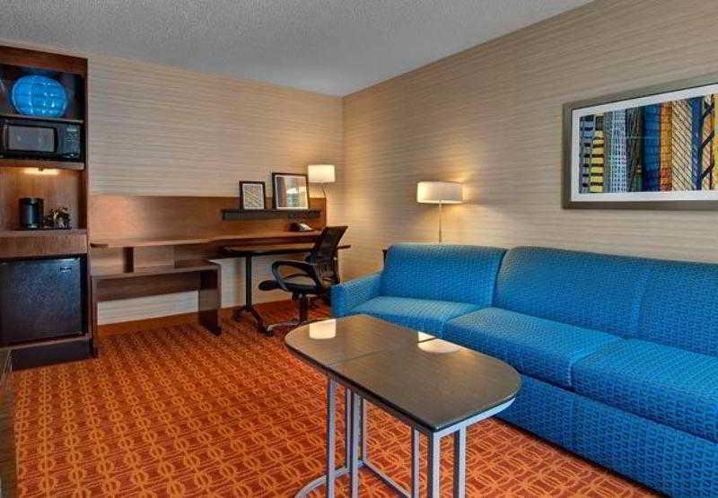 Fairfield Inn & Suites By Marriott Fort Worth I-30 West Near Nas Jrb Ruang foto