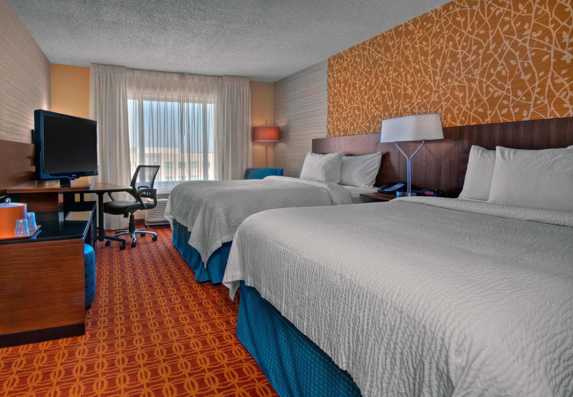 Fairfield Inn & Suites By Marriott Fort Worth I-30 West Near Nas Jrb Bagian luar foto