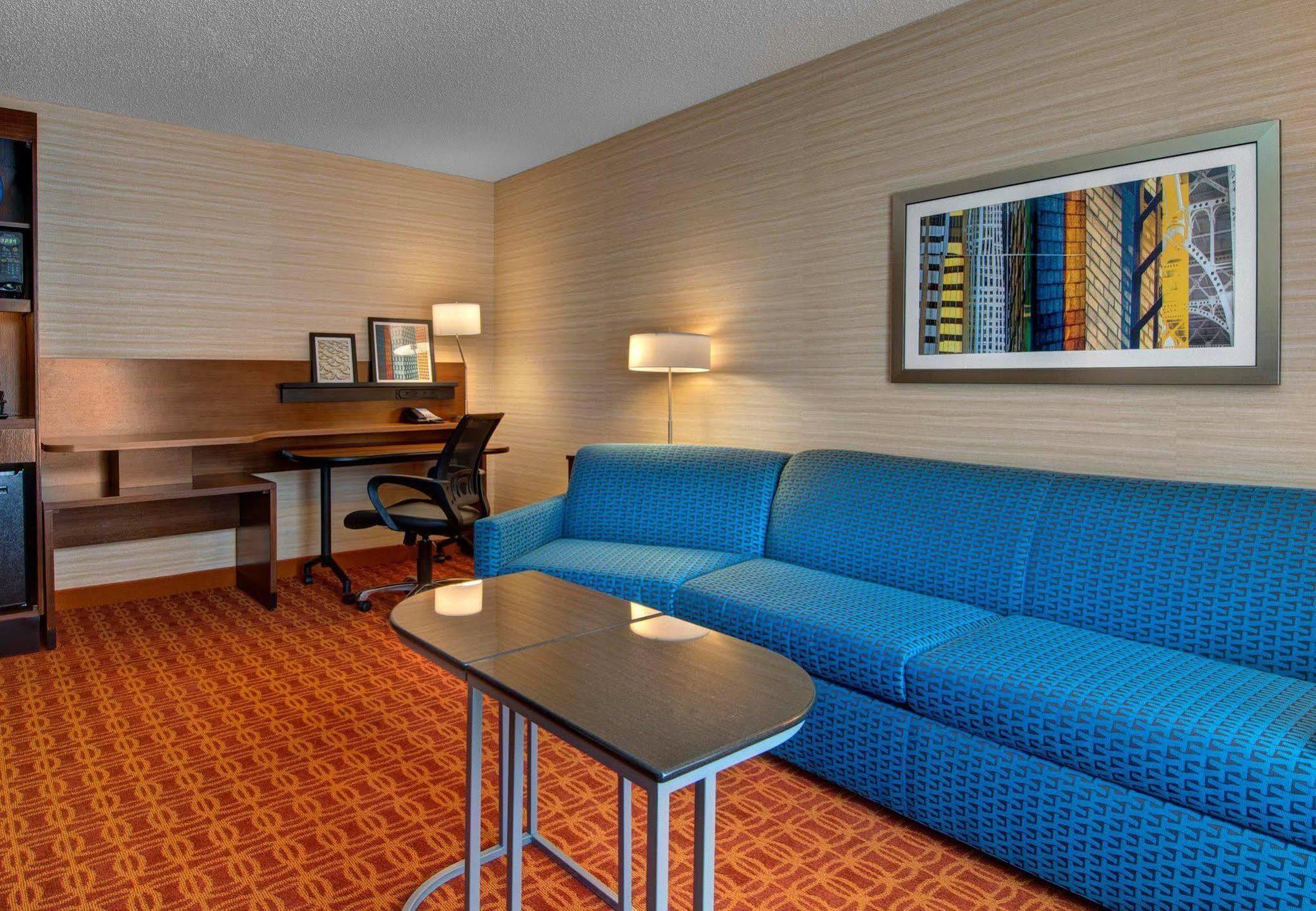 Fairfield Inn & Suites By Marriott Fort Worth I-30 West Near Nas Jrb Bagian luar foto