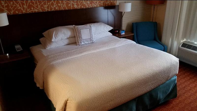 Fairfield Inn & Suites By Marriott Fort Worth I-30 West Near Nas Jrb Bagian luar foto